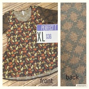 LulaRoe Perfect T
